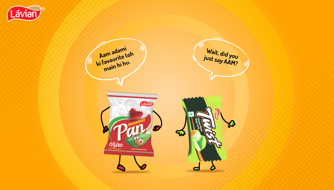 lavian_india's tweet photo. Who do you think is janta ka favourite candy? Comment your answers below. #SweetBanter
#Lavian #SpreadingSweetness #chocolate #chocolat #sweets #candies #caramell #guess #cake #food #dessert #yummy #foodporn #patisserie #chocolatelover #love #foodie #twist #pan #pancandy #flavour https://t.co/bCX408hkzD