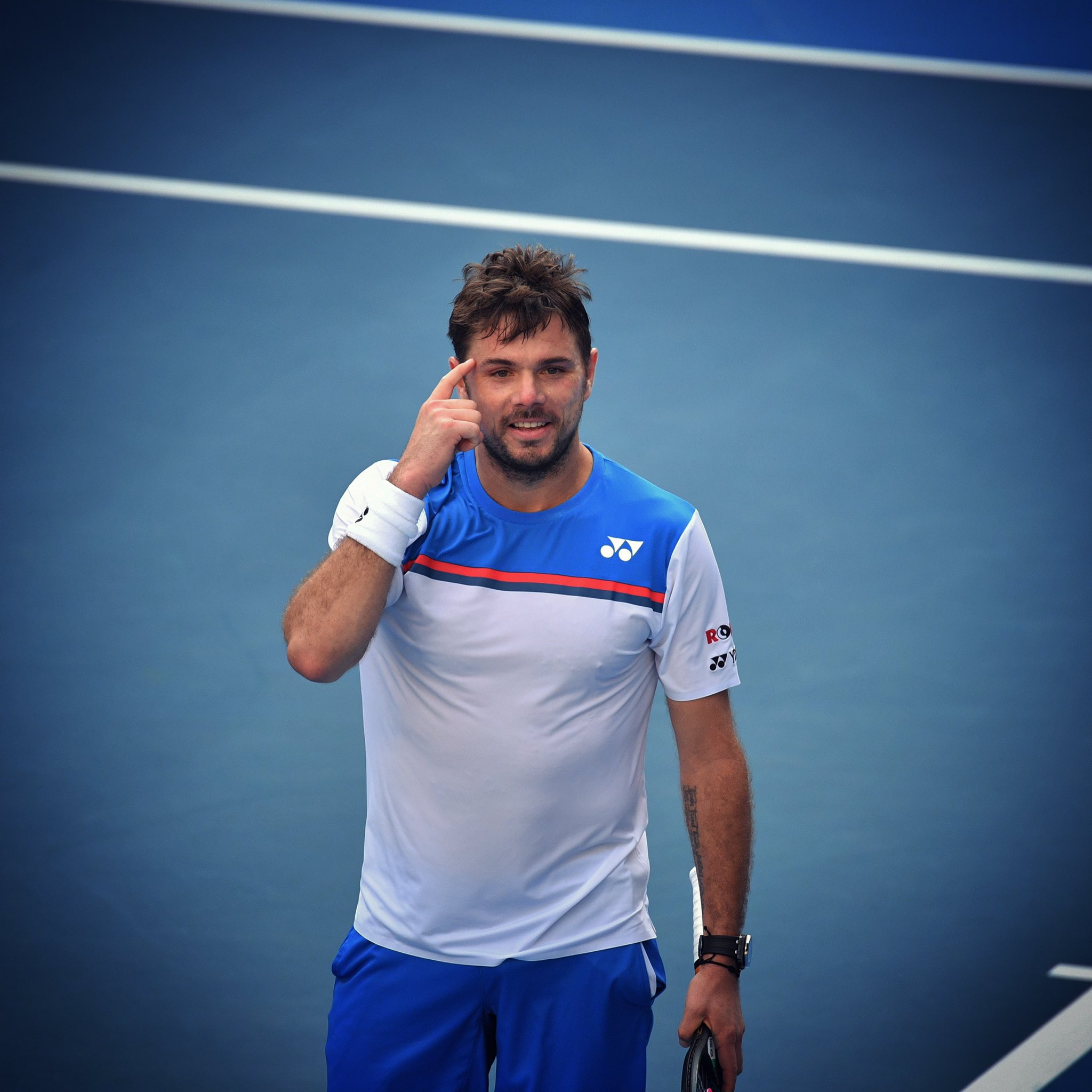 Stanislas Wawrinka On Twitter Fight Nevergiveup Trusttheprocess