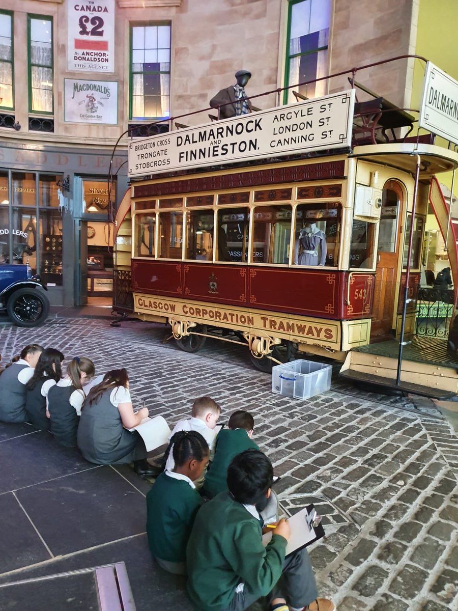 stpatrickspri's tweet photo. On Wednesday the Primary 3 students travelled to the Transport museum as part of their IDL topic. #inderdisciplinarylearning #mylocalarea #travelandtransport https://t.co/PZD0XQ1BQJ