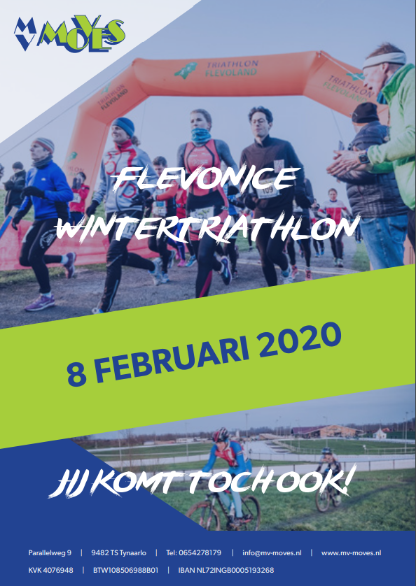 sportflevo's tweet photo. Nog een kleine twee weken voor de @Flevonice Wintertriathlon in #Biddinghuizen! Schaatsen, fietsen en hardlopen over verschillende afstanden en dus voor iedereen. Durf jij deze uitdaging aan? Meld je dan nu aan #TriFlevo👉🏼 https://t.co/vmzmVCC6DR https://t.co/6yyp1feZ6s