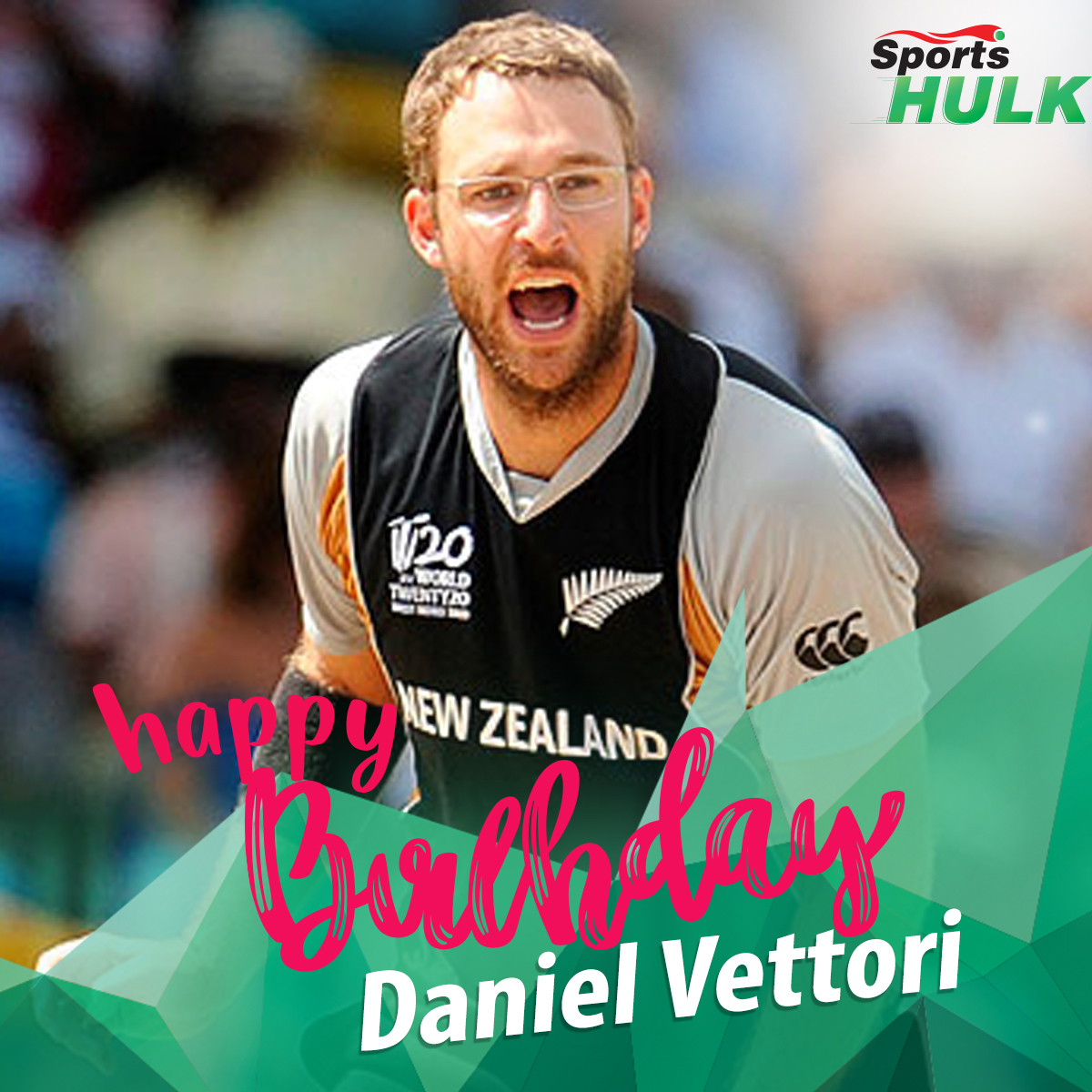 Happy Birthday to Daniel Vettori 