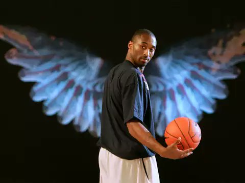 Kobe brynt को भावभीनी श्रद्धांजलि
खेल जगत को उनका योगदान हमेशा याद रहेगा
 RIP 🙏