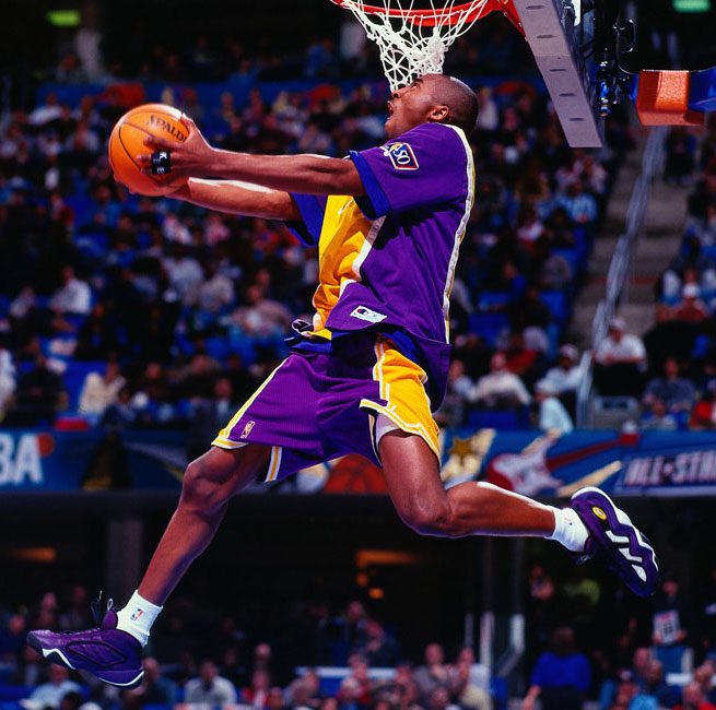 Dear Kobe:

I met you when I was 6 years old , it was the 1997 dunk contest and you won it wearing the lakers warm ups. Who knew we would build a relationship together for the next 23 years. You made me fall in love with a game that would change my life.