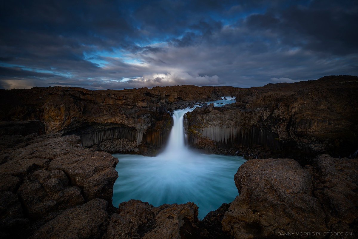 DannyMPhoto's tweet photo. @NikonUSA D750 paired with a @TamronUSA 17-35 makes a killer shot of #aldeyjarfoss #iceland. Hey @petapixel ! https://t.co/UOWqoXVAJe