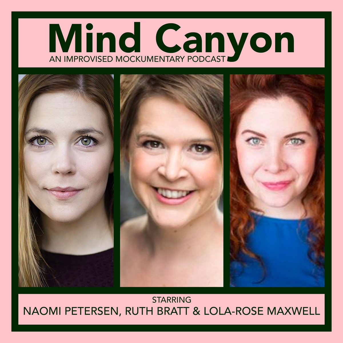 Mind Canyon - Improv Podcast tweet media
