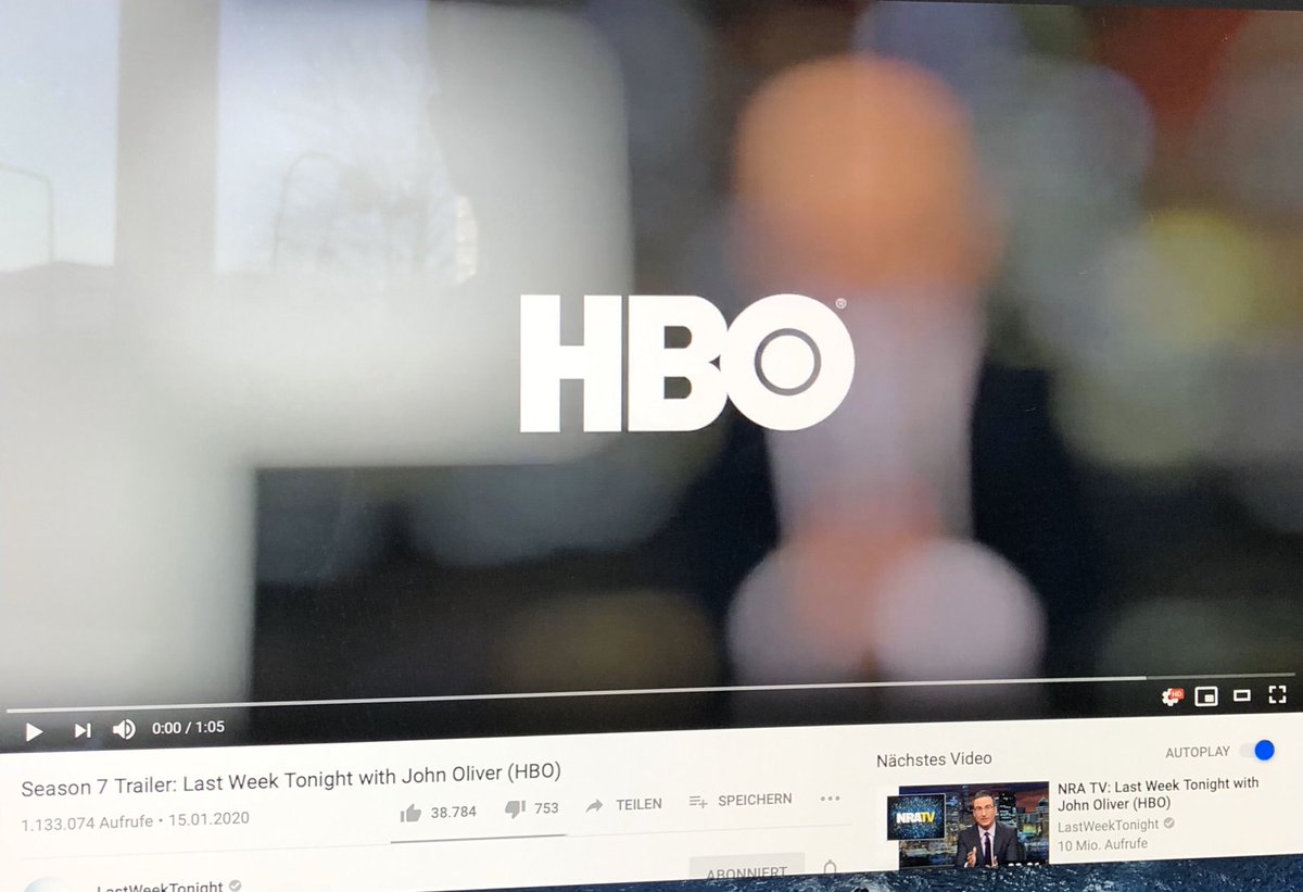 AlexPitchens's tweet photo. @LastWeekTonight Given this blurry silhouette of - let’s face it - a giant ejaculating penis, I am not sure wether to start this right away or get some tissues in reach first. #smallPlums https://t.co/rfLXrHd7aB