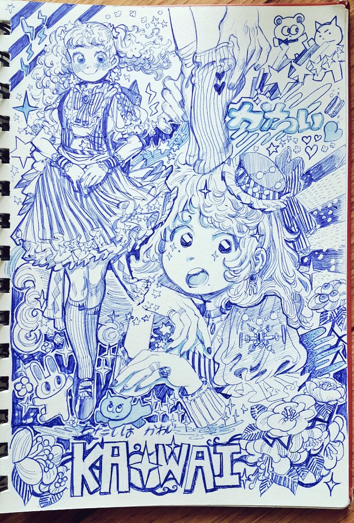 old drawing 