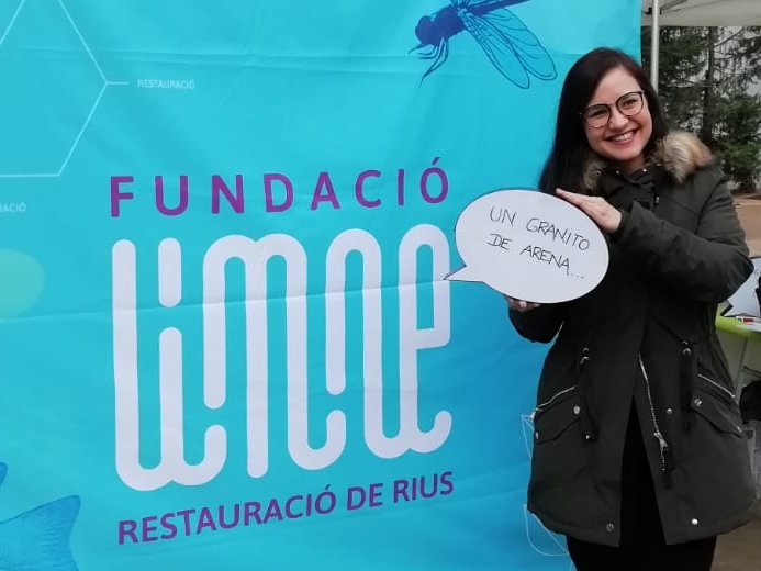 FundLimne's tweet photo. El cap de setmana vam estar implicats a la #SetmanapelClimaielMediAmbient de #QuartdePoblet 
Molt bon ambient i implicació ciutadana https://t.co/WO4Xj9uVv8