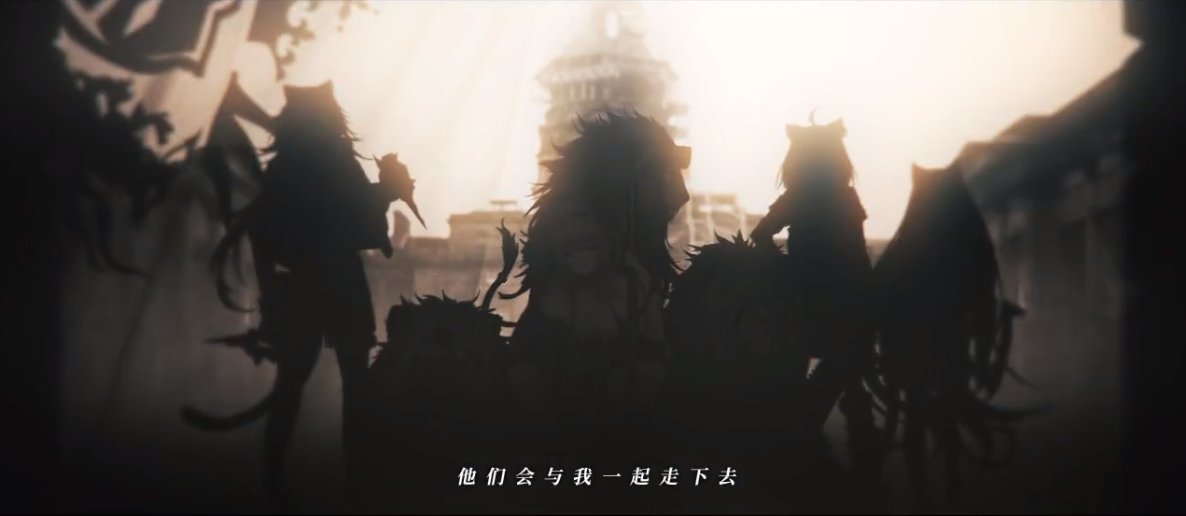 ゲームのサイハテ かなり前の画像だったみたいで私も出自を詳しくは知らないんです ただこれと同じタイミングで出ていた画像のオペレーターが大陸版で実装される気配があるのと 以前に公開された公式pvでのグラスゴーギャングのシルエットと合致するので