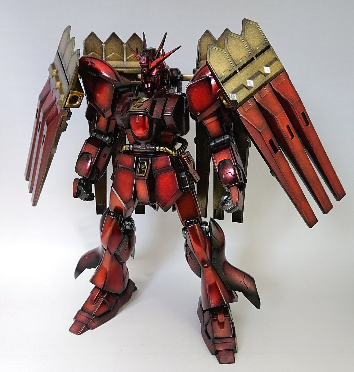 ニュー ジオン ガンダム レビュー ニュー ジオン ガンダム レビュー