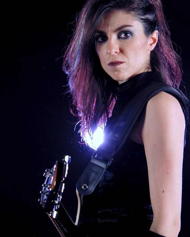 goldensaltduo's tweet photo. Ele 🎸The rock soul 🤟
GS on Spotify: https://t.co/1H1Nlz8SM7
.
.
.
#eleonoraloi #GS #goldensalt #guitar #girl #metal #guitarist #chitarrista #chitarraelettrica #ragazzarock #metallover #metalgirl #metallady #guitarist https://t.co/3FUcv1rsSG https://t.co/41MlSfEJFd