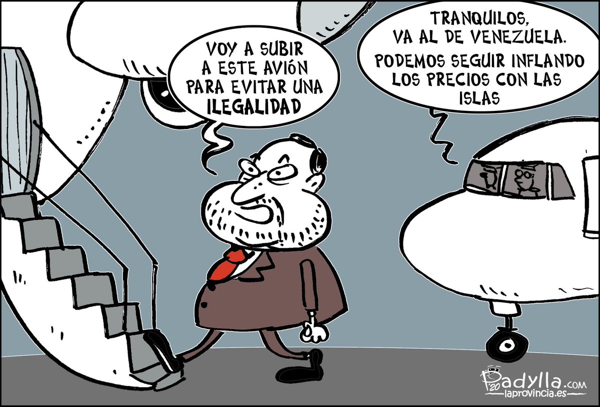 Padylla's tweet photo. El Ábalos
Hoy en @laprovincia_es y @eldia https://t.co/ofC5lC3Ypw