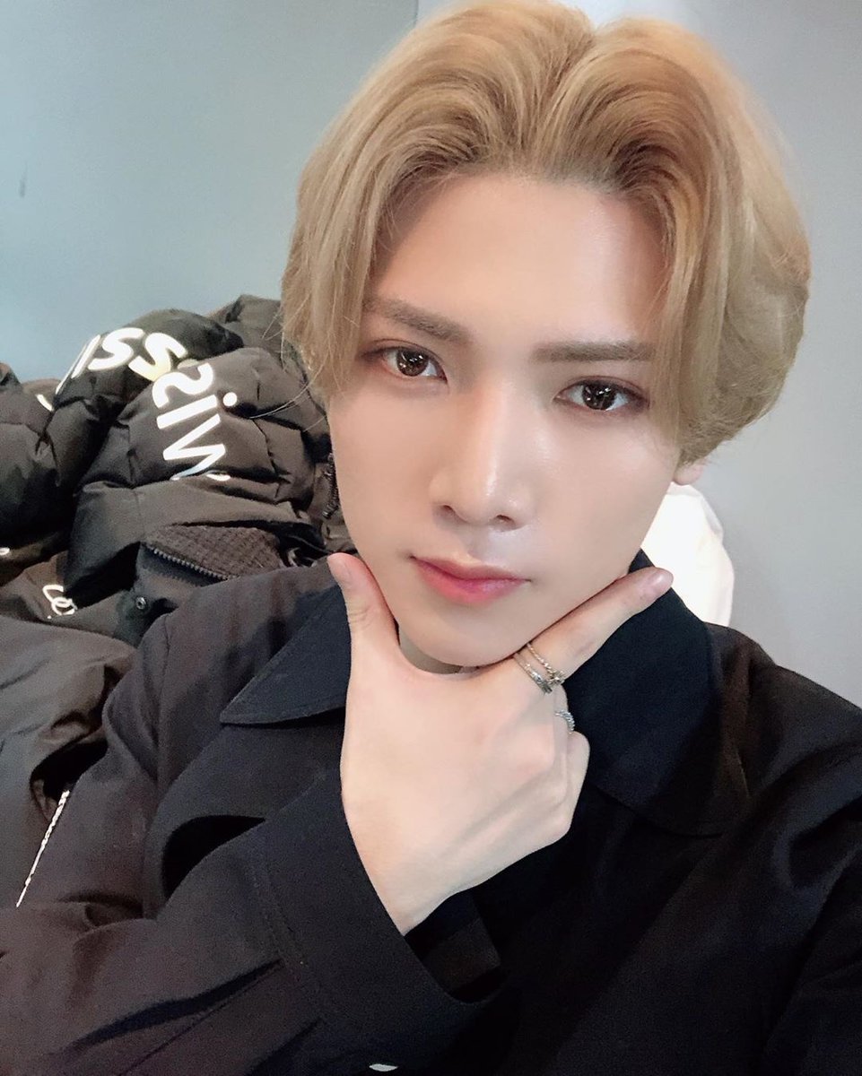 Somebody better call God, because He’s missing an angel. #YEOSANG  #여상  #ATEEZ    #이에티즈  @ATEEZofficial
