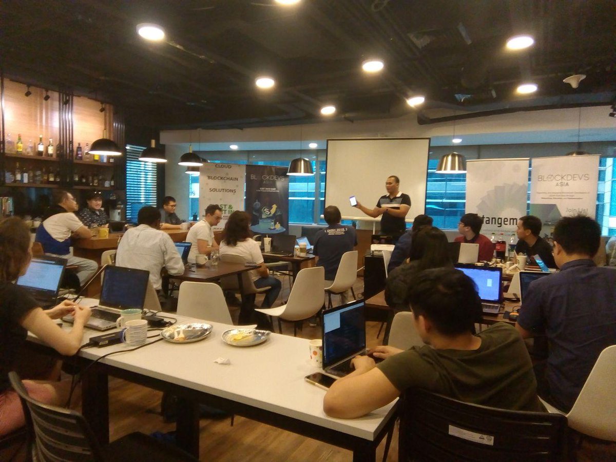 Blockdevs Asia tweet media