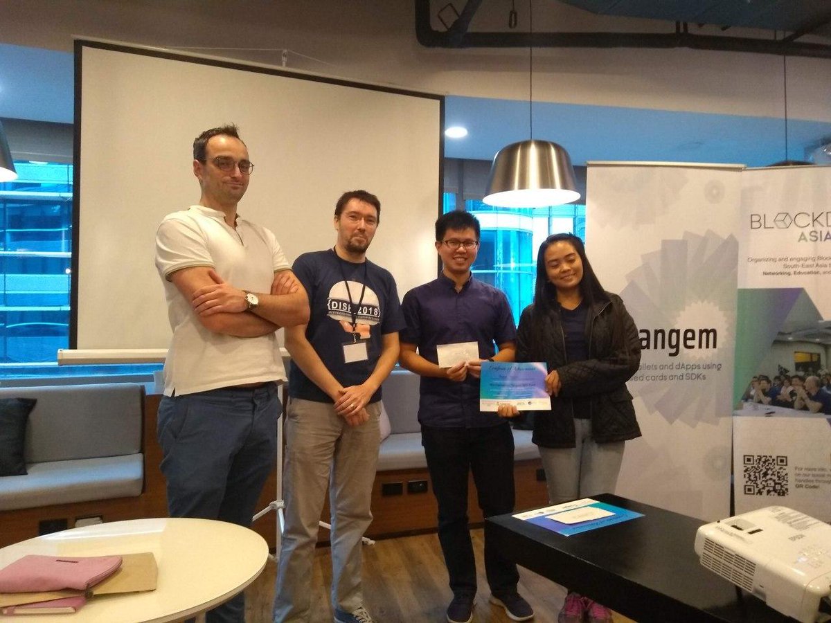 Blockdevs Asia tweet media