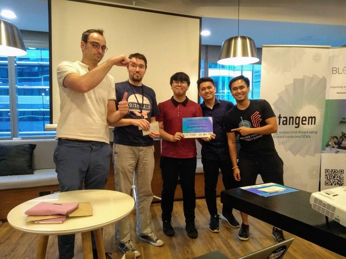 Blockdevs Asia tweet media