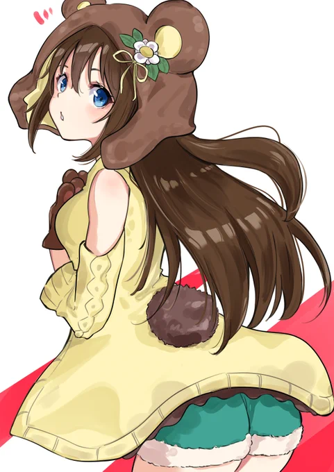 ?しずくま? 