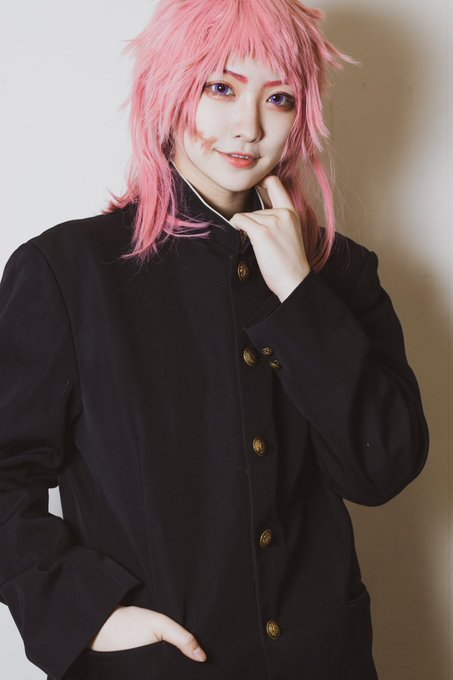 Twitterのコスプレ画像6