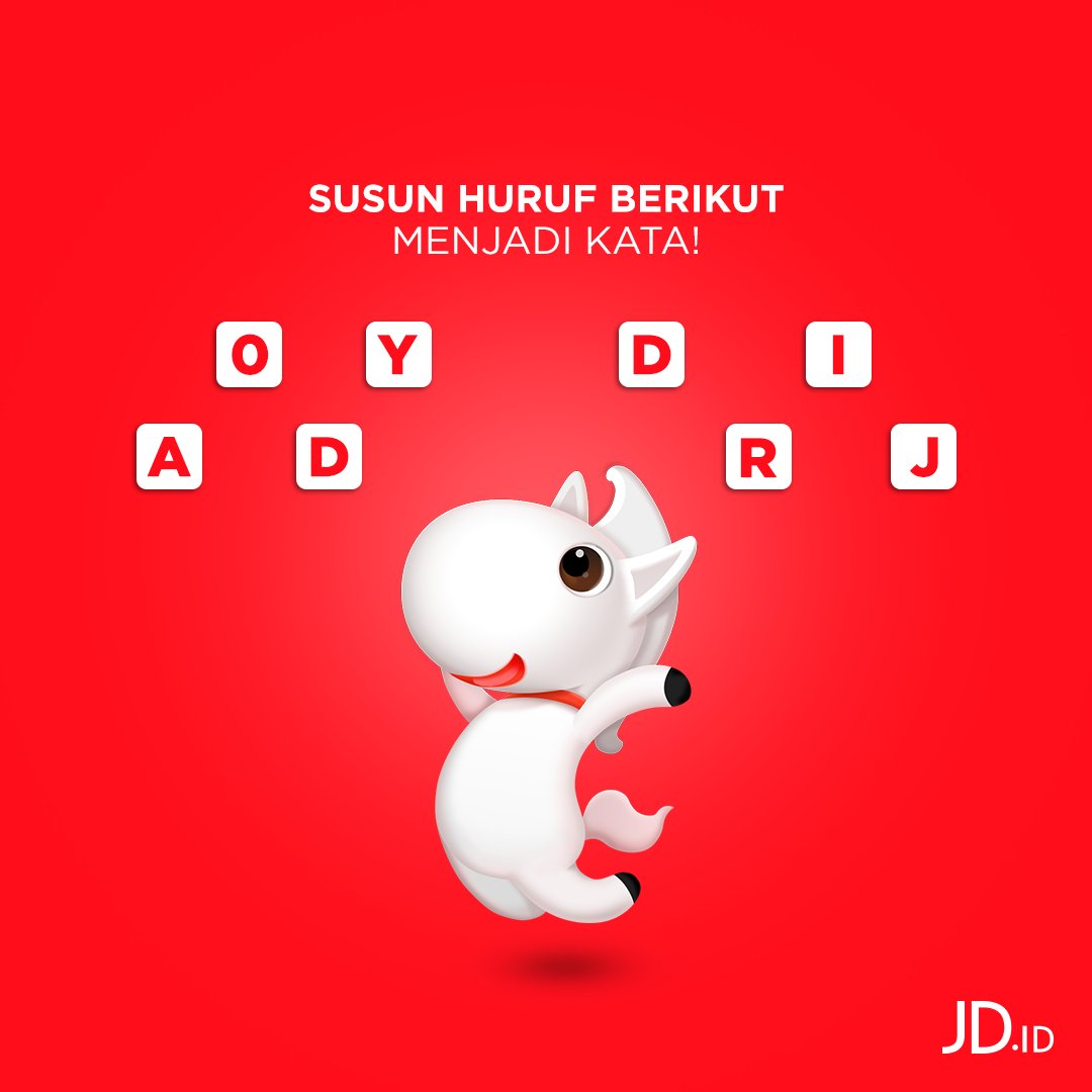 JD.ID tweet media