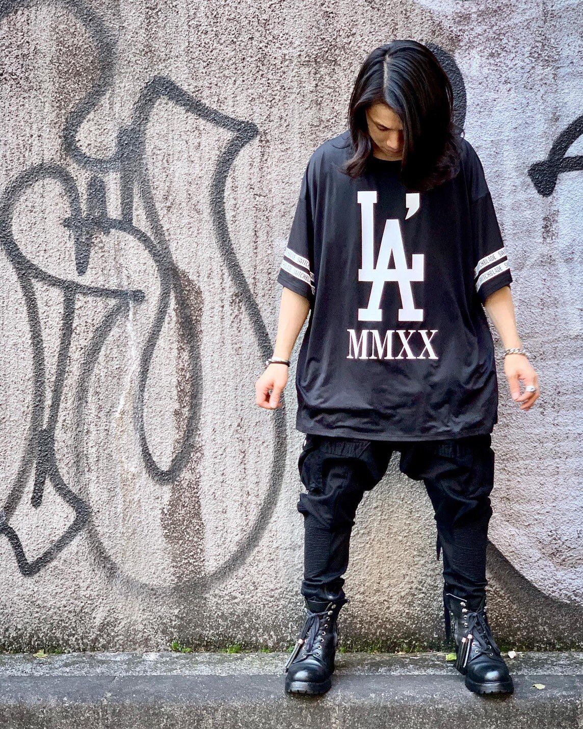 SWITCHBLADE_official on X: