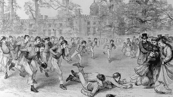Wellington College RFC (@rugbywelly) on Twitter photo On 26 January 1871 <a href="/WellingtonUK/">Wellington College</a> was one of 21 rugby clubs to meet at Pall Mall restaurant where the RFU was formed. Many of the clubs have disbanded but <a href="/RichmondFC1861/">Richmond Rugby</a> <a href="/Blackheath_1858/">BlackheathRugby</a> & <a href="/Harlequins/">Harlequins 🃏</a> were present. Proud to have played our part in the history of this great game On 26 January 1871 <a href="/WellingtonUK/">Wellington College</a> was one of 21 rugby clubs to meet at Pall Mall restaurant where the RFU was formed. Many of the clubs have disbanded but <a href="/RichmondFC1861/">Richmond Rugby</a> <a href="/Blackheath_1858/">BlackheathRugby</a> & <a href="/Harlequins/">Harlequins 🃏</a> were present. Proud to have played our part in the history of this great game