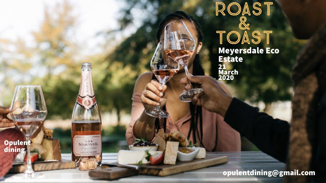 BrendanVent's tweet photo. March 21🍷🍷🍷🍷...
it’s at Meyersdale Eco Estate, 
south of jhb. 
The general ticket is R500 VVIP is R1000.
#WineTastinWithSthe🔥👌🏾🍷
Can a girl get some Love in association with
@Vokzman @trustysthembile https://t.co/6ja8tvAhrw https://t.co/tZbC3S1Gj5