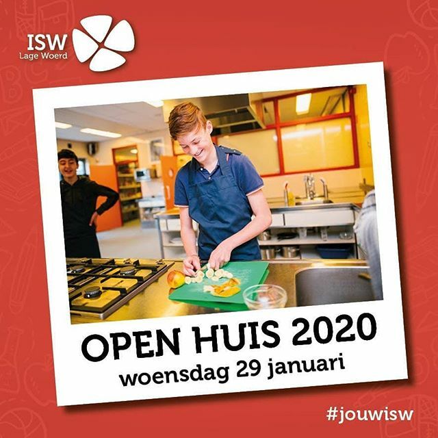 Benieuwd naar ISW Lage Woerd? Kom woensdag 29 januari bij ons langs. Van 19:00 tot 21:00 is de school open voor jullie!