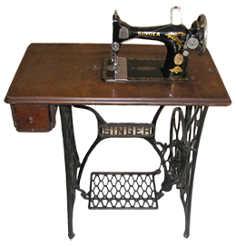 Le Concours Lépine, 119 ans d'inventions et d'innovations qui ont marqué l'histoire !

1932 - L’invention de la machine à coudre Singer 31K

#ConcoursLépine #invention #innovation