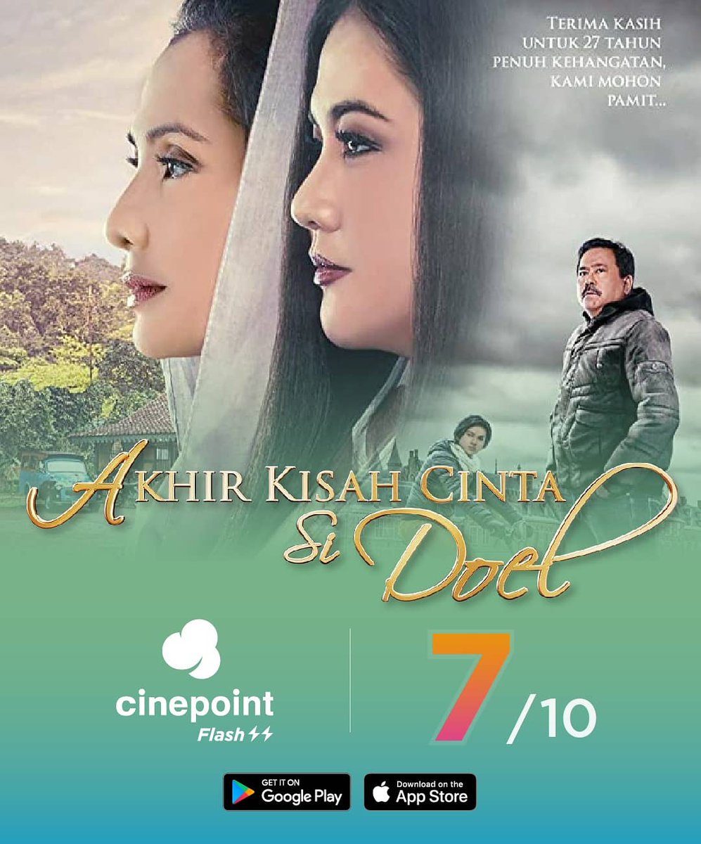 cinepoint_'s tweet photo. #cinepointflash cards untuk film-film Indonesia yang rilis di bioskop minggu lalu!
Yuk kasih rating pakai #cinepoint dan kumpulkan poinnya terus menangkan hadiah mingguannya! https://t.co/4voiWwJ8gz
