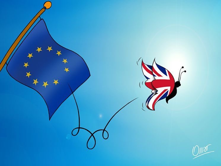 CPierceUK's tweet photo. @uk_rants Oh it’s only just begun
#BrexitWeek https://t.co/7mMxOqLqDi