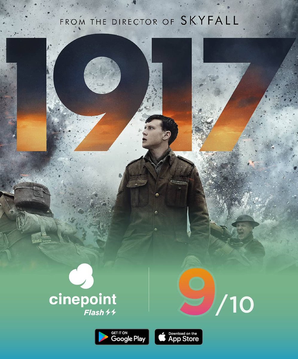 cinepoint_'s tweet photo. #cinepointflash cards untuk film-film Amerika dan Eropa yang rilis di bioskop minggu lalu!
Yuk kasih rating pakai #cinepoint dan kumpulkan poinnya terus menangkan hadiah mingguannya! https://t.co/Rr7xs4Fs5p
