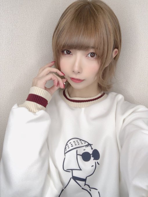 Twitterのコスプレ画像14