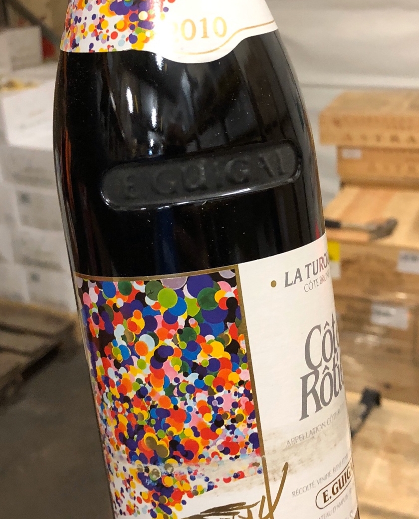 CultAndBoutique's tweet photo. Even with this vintage's notorious 'case rub' on the label, this is still a stunning wine. Rhone is definitely a region to look out for this year.
#rhone #guigal #laturque #northernrhone #syrah #viognier #syrahviognier #rhonevalley #wine https://t.co/kWENlk5yfe