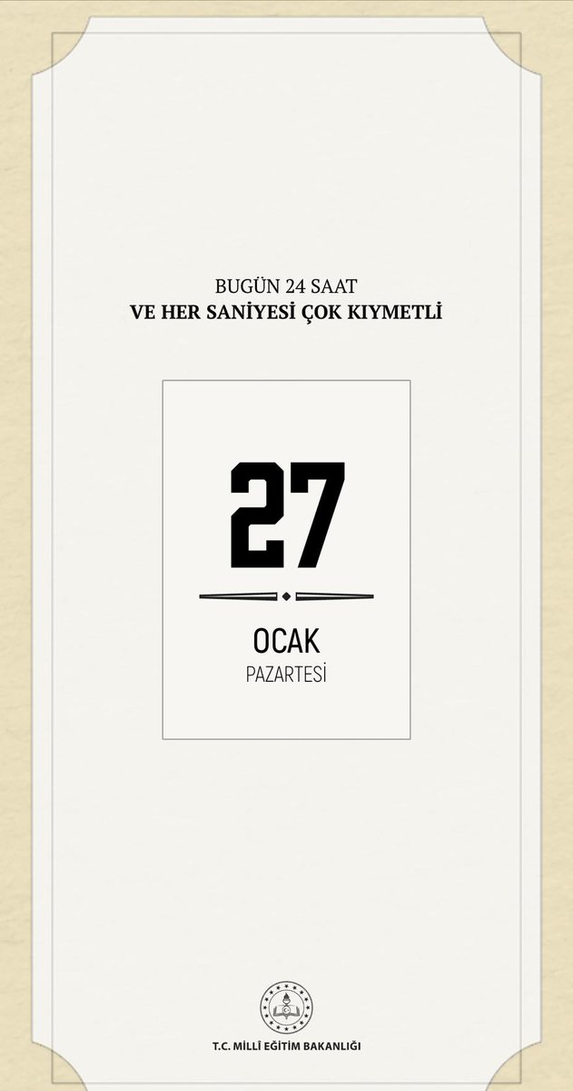sefasezerr's tweet photo. Yeni bir gün #hayırlara vesile olsun. @egitimtakvimi1 #egitimtakvimi2020 takvimimizde bugün #27OCAK2020 #pazartesi @ziyaselcuk @tcmeb #günündeğeri #gününsözü #takvimde Değerli olmaya çalışmak ile ilgili.. @bdonmez44 @safran1958 https://t.co/xgiyMyAyNH
