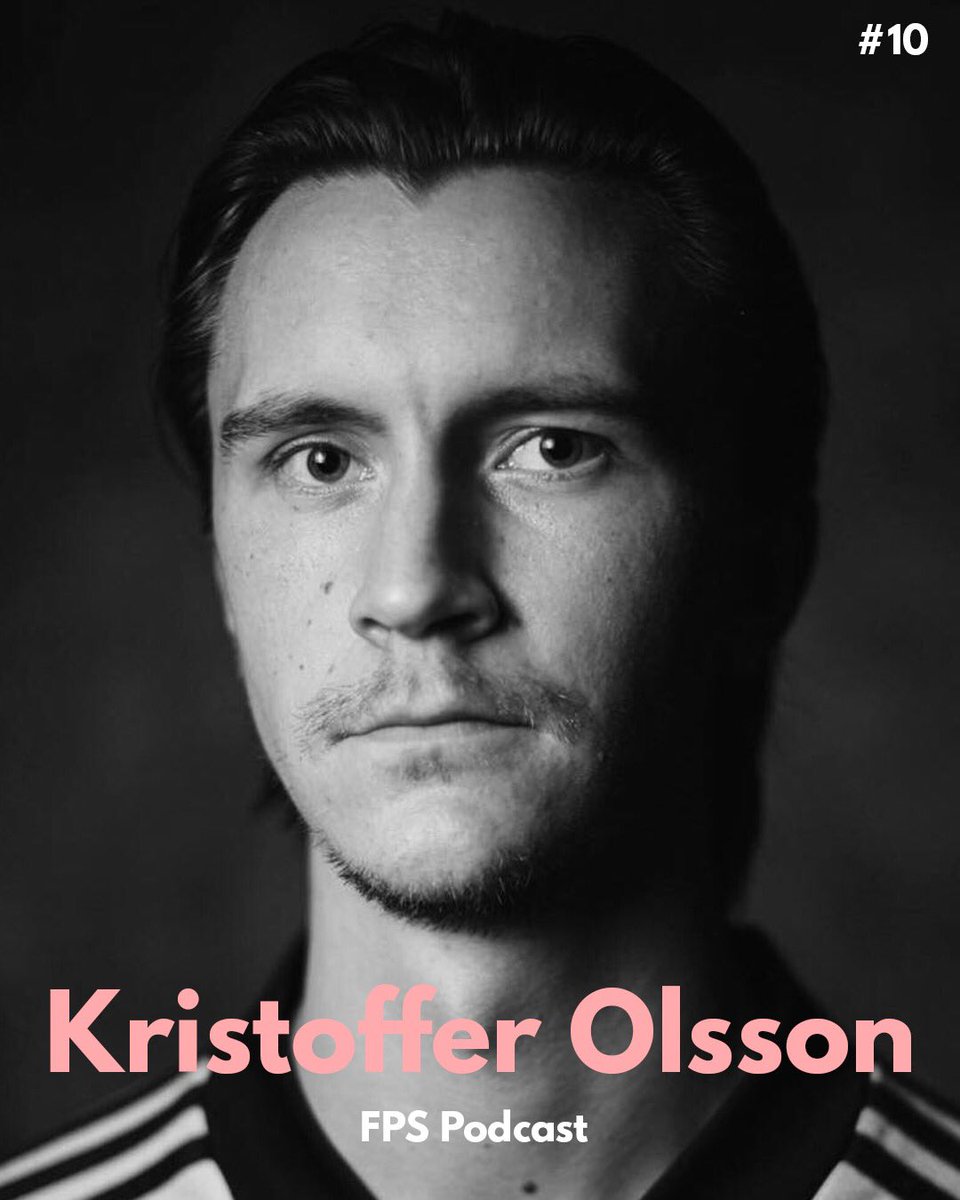 Lyssna på FPS Podcast med <a href="/krisolsson/">Kristoffer Olsson</a> här: aca.st/207ee3
