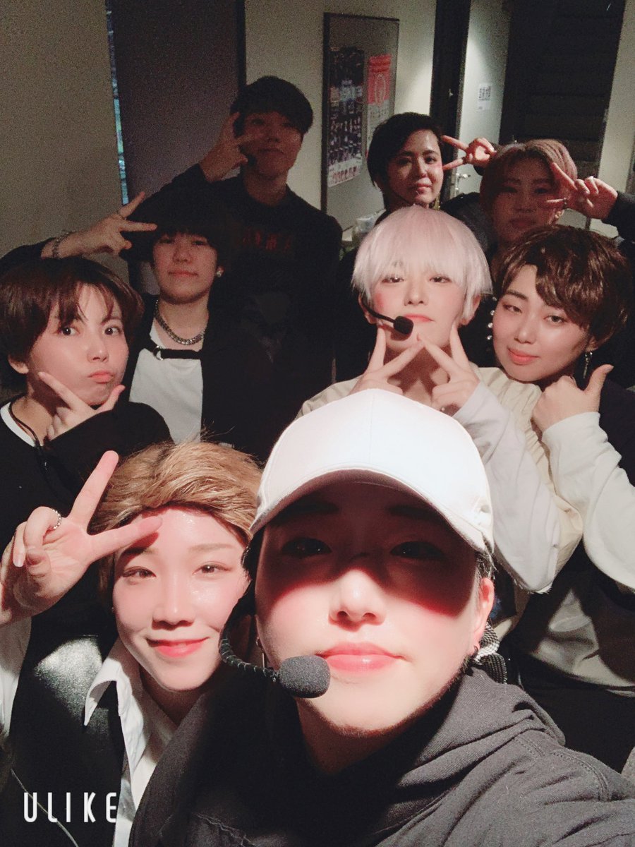 Star_Kids09's tweet photo. #ケーファン4 おつかれさまでした!!
スタキ最後のステージは…スキズ9人での最後の曲"Double Knot"を披露させていただきました⭐👦🏻めちゃくちゃしんどい曲ですが掛け声や声援が力になり楽しくパフォーマンスすることができました🌈ありがとうございました♡
スタキ…全力出し切りました🙌🏻🙌🏻 https://t.co/UmunvlqvOe