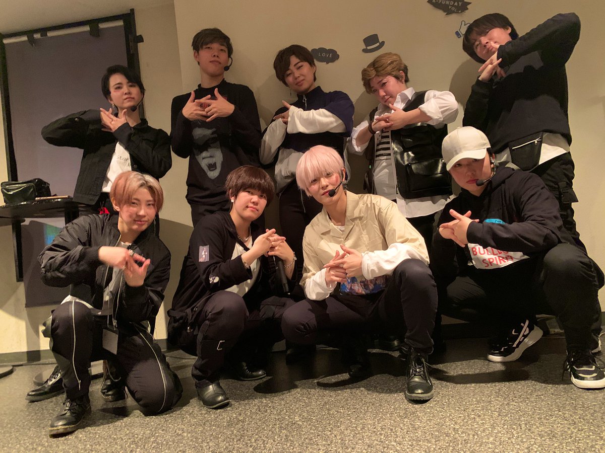 Star_Kids09's tweet photo. #ケーファン4 おつかれさまでした!!
スタキ最後のステージは…スキズ9人での最後の曲"Double Knot"を披露させていただきました⭐👦🏻めちゃくちゃしんどい曲ですが掛け声や声援が力になり楽しくパフォーマンスすることができました🌈ありがとうございました♡
スタキ…全力出し切りました🙌🏻🙌🏻 https://t.co/UmunvlqvOe