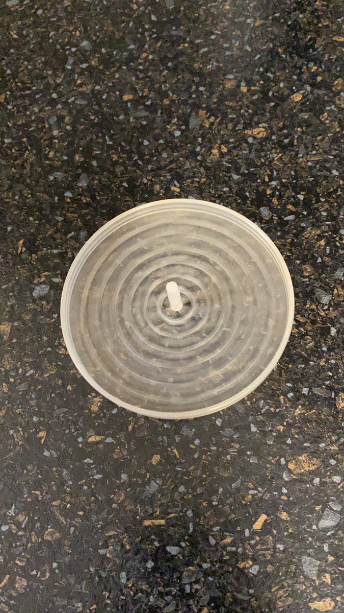 Who knew that the <a href="/gethuel/">kgothatso pitsoe</a> bottle insert was such a good spinning top......