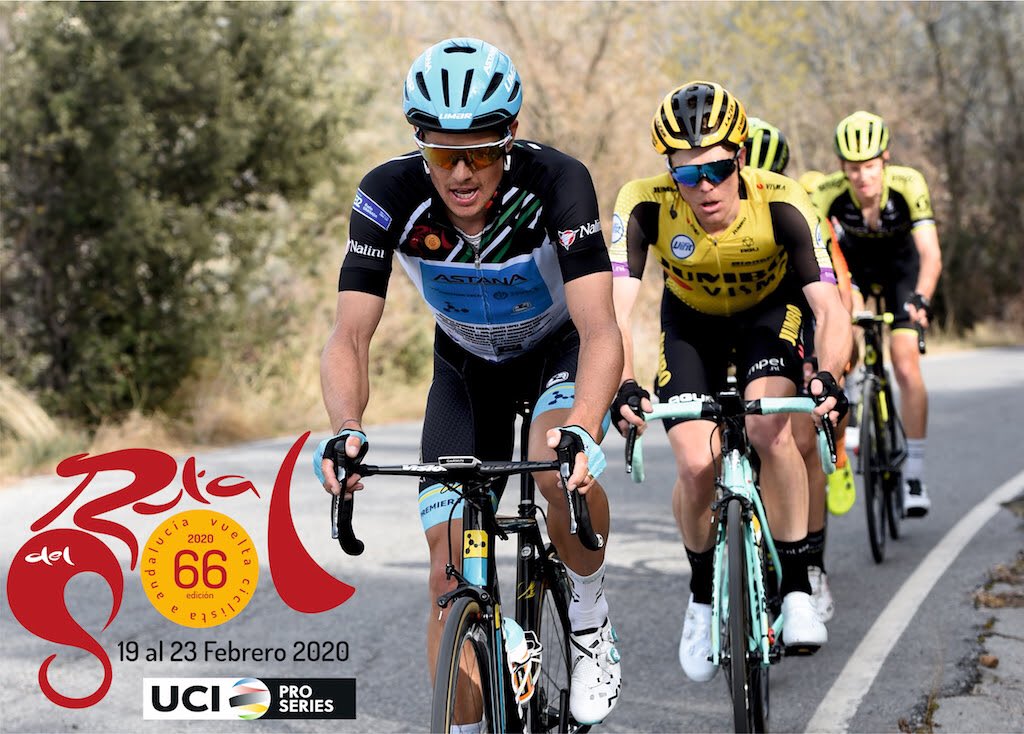 La vuelta ciclista a Andalucía vuelve a Setenil, en la 1 etapa de la 66 edición de la Ruta del Sol/Vuelta ciclista a #Andalucía 2020. 
La etapa, Alhaurín de la Torre-Grazalema, pasará por Paseo Federico García Lorca y travesía en el 101 km de la etapa, a las 14:00 horas aprox.