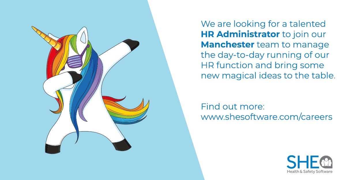 Evotix_'s tweet photo. We are looking to fill the role of #HR Administrator based in our #Manchester office.  Find out more here: https://t.co/8SYYZjkkKf
#healthandsafety #businessdevelopmentmanager #vacancy #saas #healthandsafetysoftware #careers #jobs #shesoftware https://t.co/EksXgsJGmO