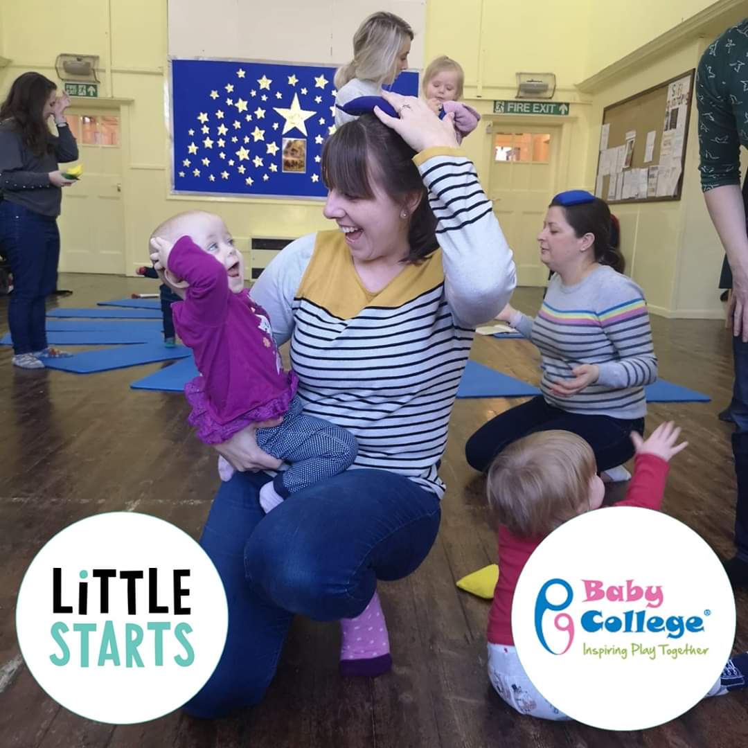Little Starts Gift Cards can now be used with <a href="/BabyCollegeUK/">Baby College UK</a> classes in #Derby, #Loughborough, #Airedale, #Brighton, #Essex, #Hertfordshire, #Cheshire, #Oxford, #Swansea, #Swindon and #Reading!