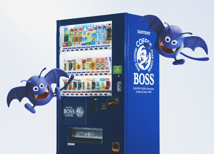 SuramichiRoom's tweet photo. サントリーの 自販機が かいふくスポットに なったよ。
スライムにとって とりだし口は カプセルホテルみたいなものだから 飲み物を買う前に 先客がいないか 確認してから買ってね。
この惑星の自販機は かいふくに もってこいだね。

#かいふくがあるからぼうけんできる

https://t.co/sJUyYAa8CP https://t.co/yYUzd5kgZa