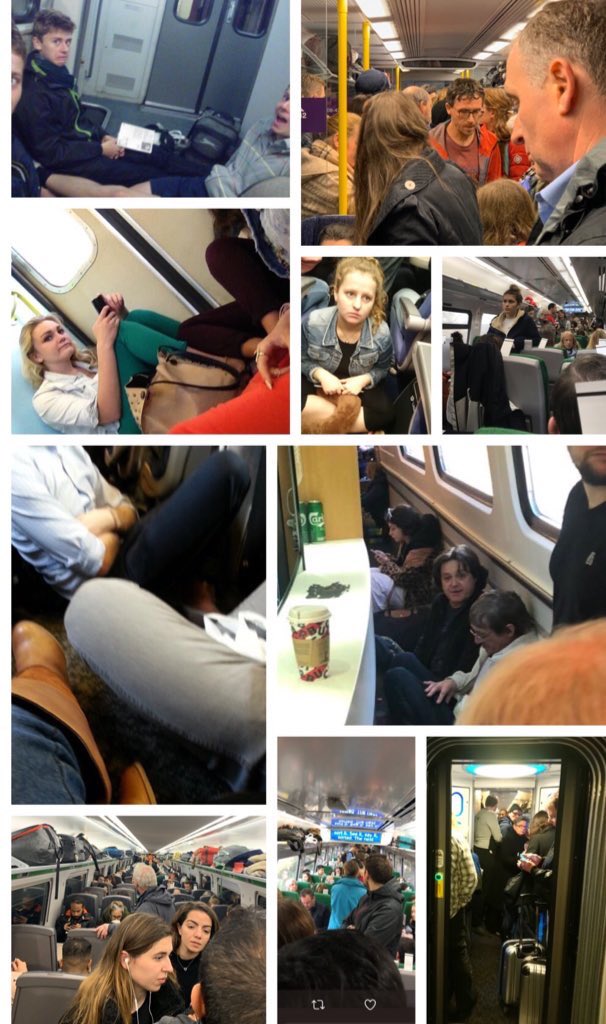 OgilvieCJ's tweet photo. @Cameron43530681 @XRebellionUK @stophs2 Only one way to;
✈️ Cut the 170 daily London Scotland flights
💺 Bring capacity for 3Bn green rail trips on a network built for 750m.
#HS2 #InconvinientTruth
Meanwhile the 1,200 miles road expansion goes unchallenged 🚗 https://t.co/NzyGgaVqOY