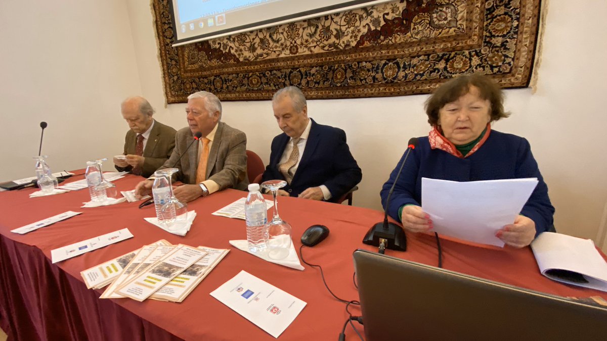 Ccomiemzan las jornadas de los ALCÁZARES DE CORDOB