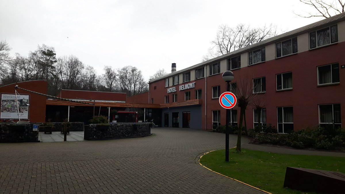 We zijn er klaar voor! #mbe2020 Vanmiddag maakt Hans Kazàn de winnaars van de Meetings Awards 2019 bekend bij Hotel Belmont in Ede!