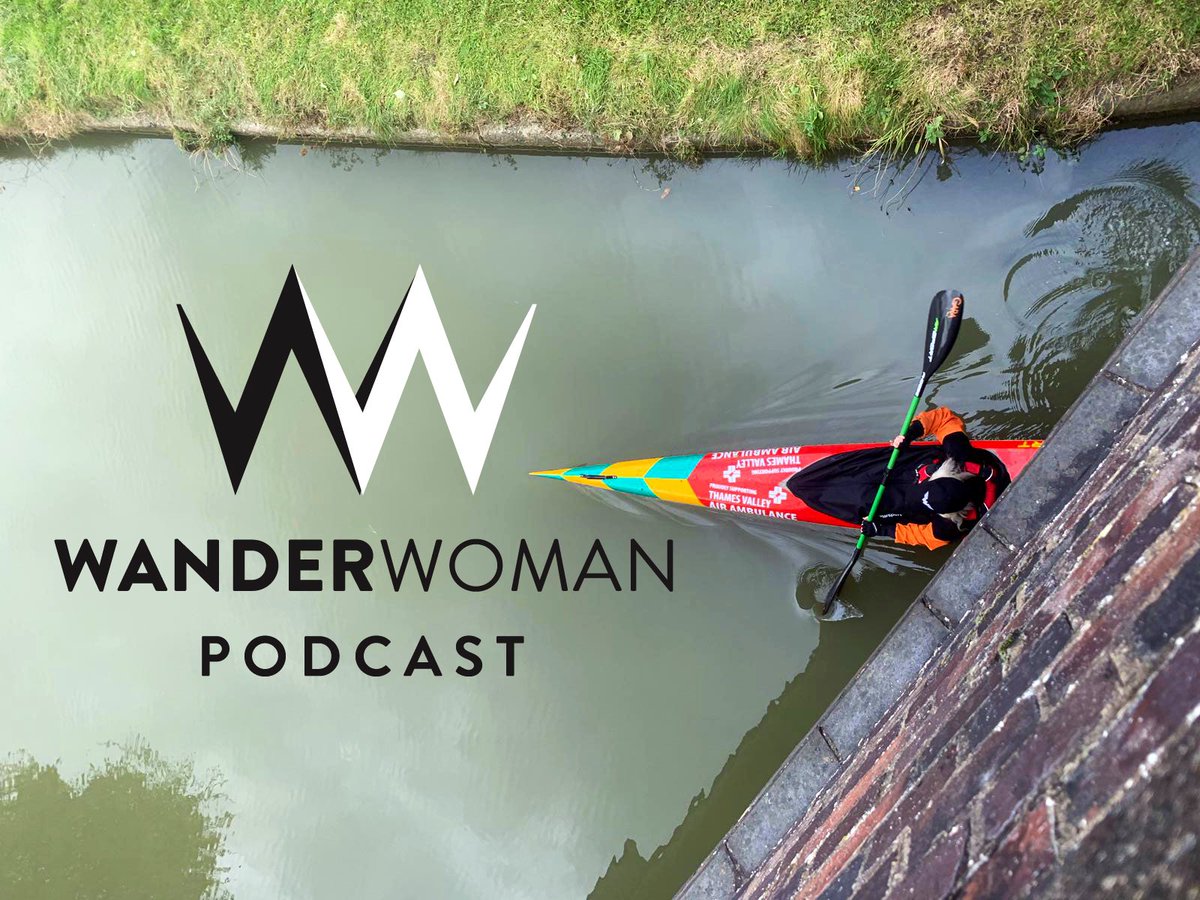 Phoebe ‘Wander Woman’ Smith tweet media