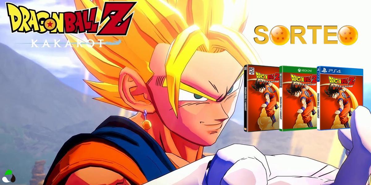 AlfaBetaJuega's tweet photo. ¡SORTEAZO directo al kokoro! 🐉

Shenron os ha escuchado y vamos a regalar una copia de Dragon Ball Z: Kakarot 💪 totalmente GRATIS para la plataforma que quieras: 

💙 PS4
💚 Xbox One
🧡 PC

#SorteoKakarotABJ

¿Cómo PARTICIPAR? Atento:

▶https://t.co/gSyYNiNUZv https://t.co/aK5rJxiWf9