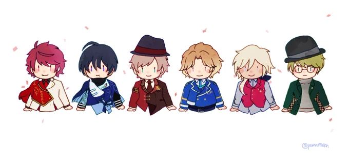 ???❄️
#A3_3rd_anniversary 