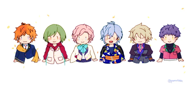 ???❄️
#A3_3rd_anniversary 
