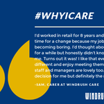 Photo by Windrush Care (@windrushcare)